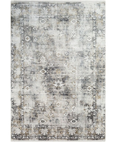 Surya Solar Sor-2308 Charcoal 5' X 7'6" Area Rug