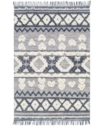 Surya Cheyenne Chy-2307 Navy 2' X 3' Area Rug