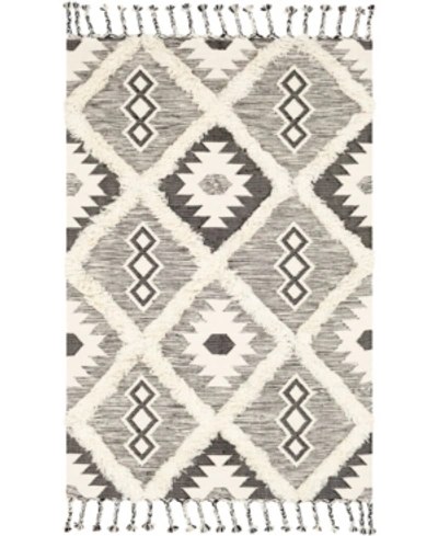 Surya Closeout!  Apache Apa-2303 Black 8' X 10' Area Rug