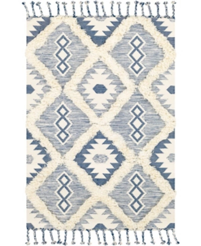 Surya Closeout!  Apache Apa-2304 Navy 8' X 10' Area Rug