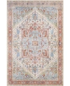 Surya Iris Irs-2314 Beige 5' X 7'6" Area Rug In Beige