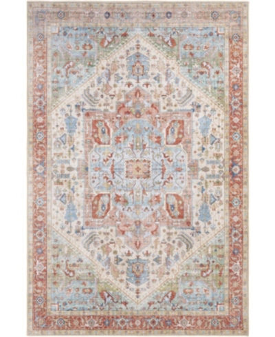 Surya Iris Irs-2314 Beige 5' X 7'6" Area Rug