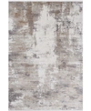 Surya Solar Sor-2300 Taupe 3' X 5' Area Rug In Taupe