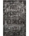 SURYA SOLAR SOR-2310 BLACK 10' X 14' AREA RUG