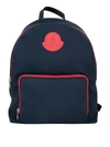 MONCLER BICOLOUR BACKPACK