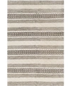 Surya Farmhouse Neutrals Fls-2301 Cream 5' X 7'6" Area Rug In Cream