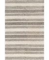 Surya Farmhouse Neutrals Fls-2301 Cream 9' X 12' Area Rug In Cream