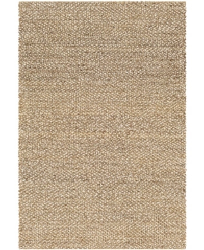 Surya Curacao Cur-2301 Taupe 8' X 10' Area Rug In Brown