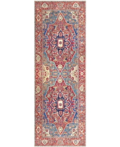 Surya Iris Irs-2309 Copper 2'6" X 7'6" Runner Area Rug