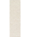 Surya Napels Npl-2305 Camel 2'6" X 8' Runner Area Rug In Camel