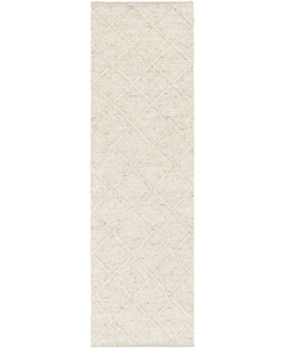 Surya Napels Npl-2305 Camel 2'6" X 8' Runner Area Rug