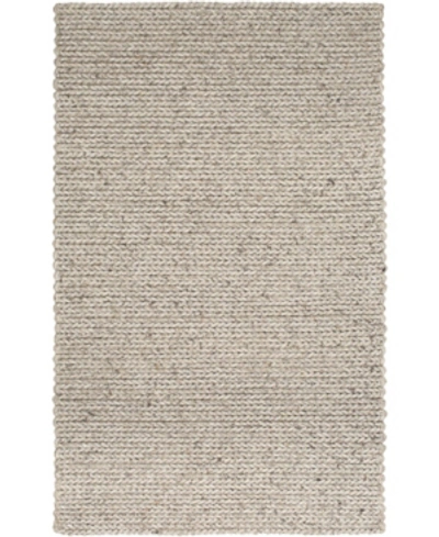 Surya Anchorage Anc-1006 Charcoal 5' X 8' Area Rug In Gray