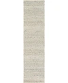 Surya Tahoe Tah-3709 Cream 2'6" X 10' Runner Area Rug In Cream