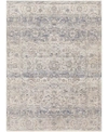 Surya Closeout! Livabliss Palazzo Pzl-2302 Navy 3'3" X 5' Area Rug In Navy