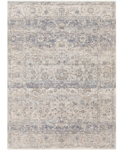 Surya Closeout! Livabliss Palazzo Pzl-2302 Navy 3'3" X 5' Area Rug
