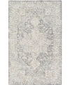 Surya Wilson Wsn-2303 Denim 2' X 3' Area Rug In Denim