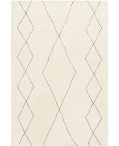 Surya Sinop Snp-2306 Charcoal 5' X 7'6" Area Rug