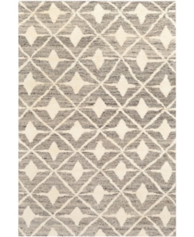 SURYA CLOSEOUT! SURYA FEZ FEZ-2303 TAUPE 8' X 10' AREA RUG