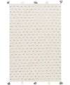 Surya Azalea Aza-2301 Gray 5' X 7'6" Area Rug In Gray