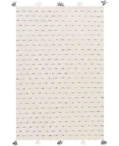 Surya Azalea Aza-2301 Gray 5' X 7'6" Area Rug