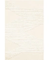 Surya Apache Apa-2301 Cream 6' X 9' Area Rug In Cream