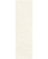 Surya Apache Apa-2301 Cream 2'6" X 8' Runner Area Rug In Cream