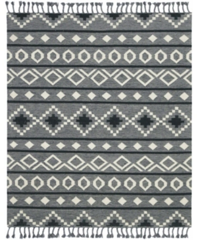 Amer Rugs Artifacts Ari-1 Gray 9' X 12' Area Rug