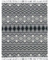 AMER RUGS ARTIFACTS ARI-2 GRAY 3' X 5' AREA RUG