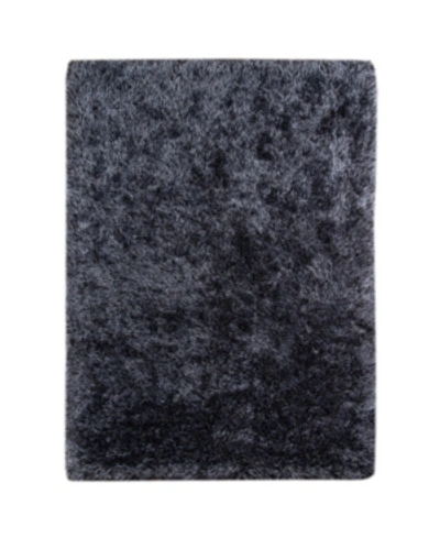 Amer Rugs Metro Met-7 Bluestone 7'6" X 9'6" Area Rug