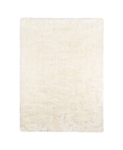 Amer Rugs Metro Met-12 White 3' X 5' Area Rug