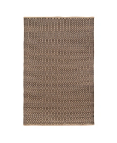 Amer Rugs Zola Zol-6 Charcoal 8' X 10' Area Rug