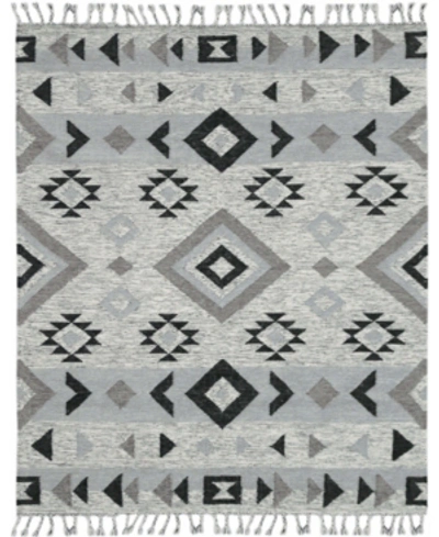 Amer Rugs Artifacts Ari-3 Silver 8' X 10' Area Rug