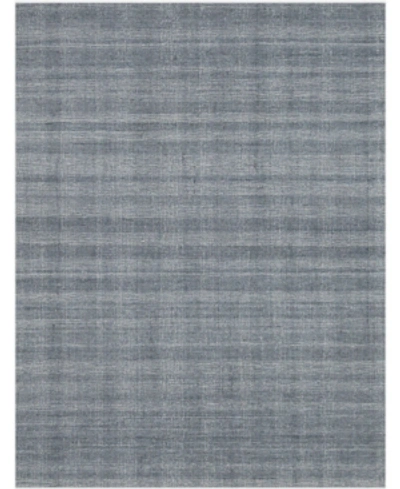 Amer Rugs Laurel Lau-3 Gray 7'6" X 9'6" Area Rug