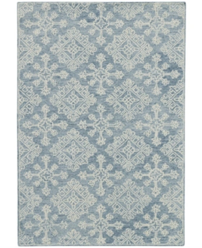 Amer Rugs Boston Bos-35 Mist 7'6" X 9'6" Area Rug