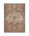 AMER RUGS ETERNAL ETE-11 TAUPE 3'11" X 5'11" AREA RUG