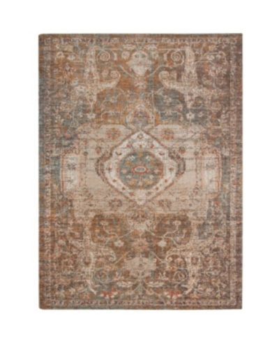 Amer Rugs Eternal Ete-11 Taupe 3'11" X 5'11" Area Rug