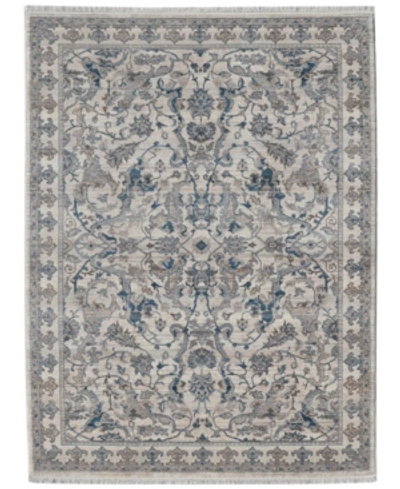 Amer Rugs Arcadia Arc-1 Ivory 3'11" X 5' Area Rug