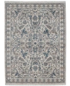 Amer Rugs Arcadia Arc-1 Ivory 7'1" X 10' Area Rug In Ivory