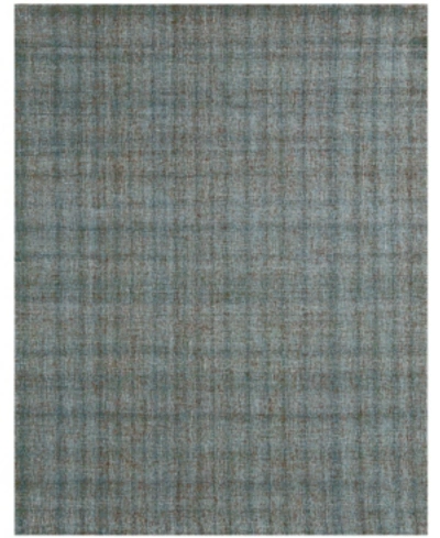 Amer Rugs Laurel Lau-22 Bluestone 7'6" X 9'6" Area Rug