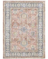 AMER RUGS CENTURY CEN-16 CORAL 7'10" X 10'6" AREA RUG