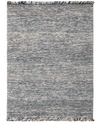 AMER RUGS VIVID VIV-2 GRAY 5' X 7'6" AREA RUG