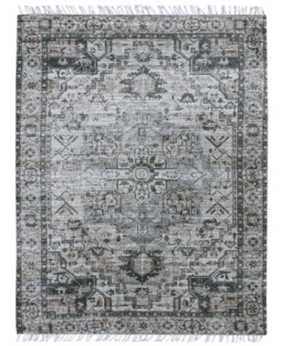 Amer Rugs Prairie Pre-6 Gray 5' X 7'6" Area Rug