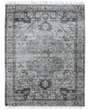 AMER RUGS PRAIRIE PRE-6 GRAY 3'6" X 5'6" AREA RUG