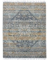 AMER RUGS PRAIRIE PRE-2 DENIM 3'6" X 5'6" AREA RUG