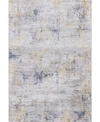 AMER RUGS HAMILTON HAM-3 GOLD 5'3" X 7'6" AREA RUG