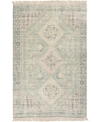 Surya Zainab Zai-2316 Sage 2'3" X 4' Area Rug In Sage