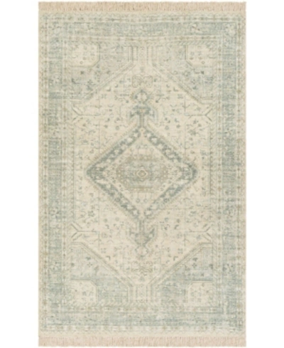 Surya Zainab Zai-2303 Sage 5' X 7'6" Area Rug In Green