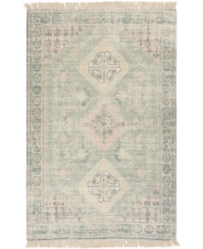 Surya Zainab Zai-2316 Sage 6' X 9' Area Rug