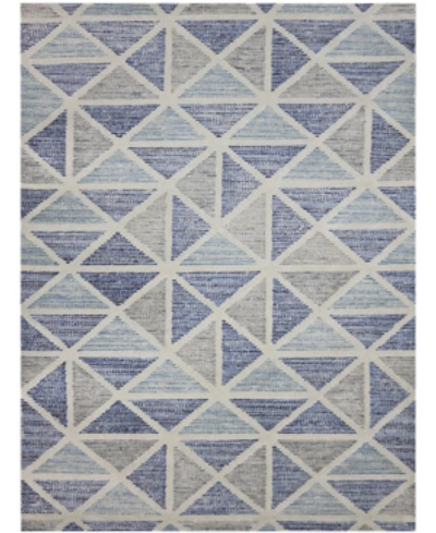 Amer Rugs Vector Vec-1 Charcoal 5' X 8' Area Rug In Gray