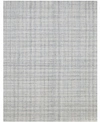 Amer Rugs Laurel Lau-1 Ivory 7'6" X 9'6" Area Rug In Ivory